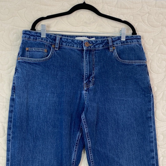 Denver Hayes Relaxed Taper Jeans Mens 36W - Picture 4 of 11
